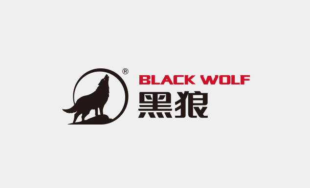 <b>黑狼品牌升级设计</b>